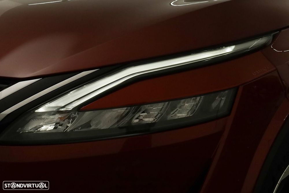 Nissan Qashqai 1.3 DIG-T N-Connecta LED Xtronic - 6