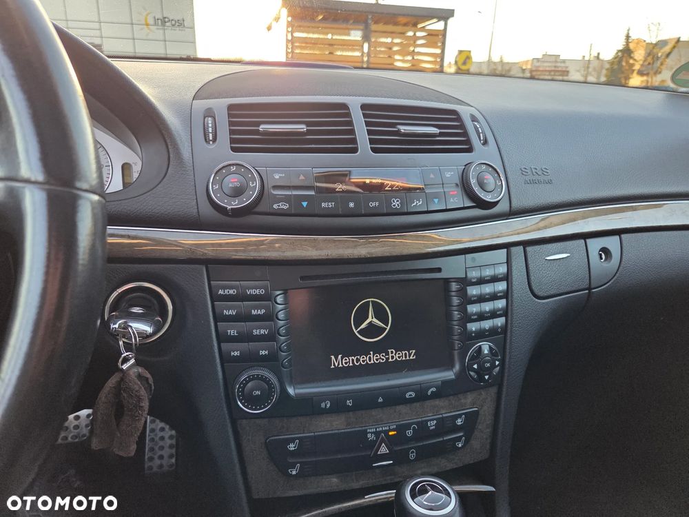 Mercedes-Benz Klasa E 350 T Avantgarde - 20