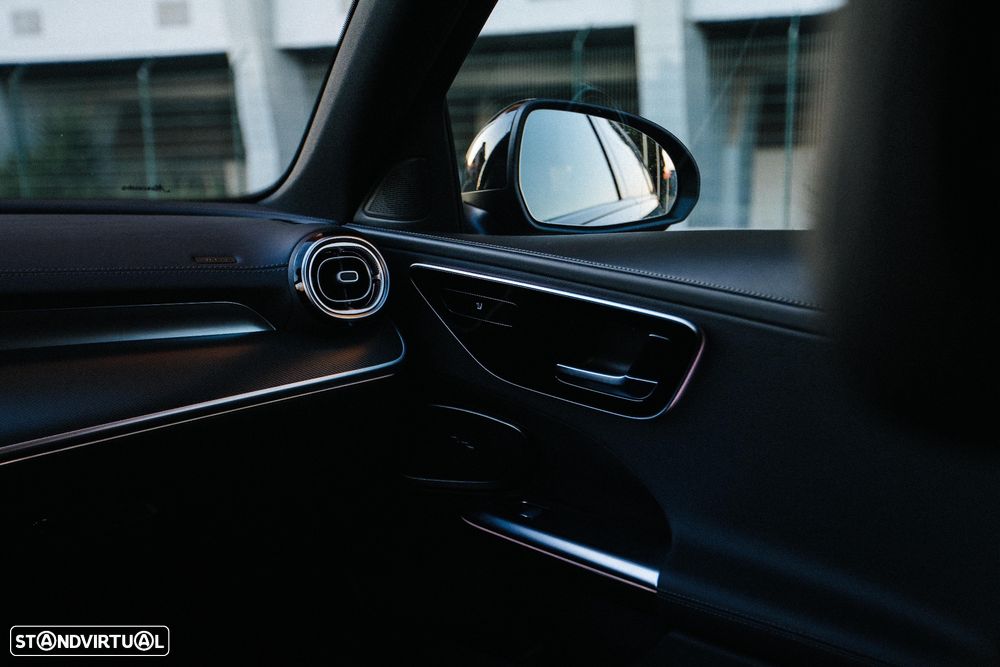 Mercedes-Benz C 30 AMG - 23