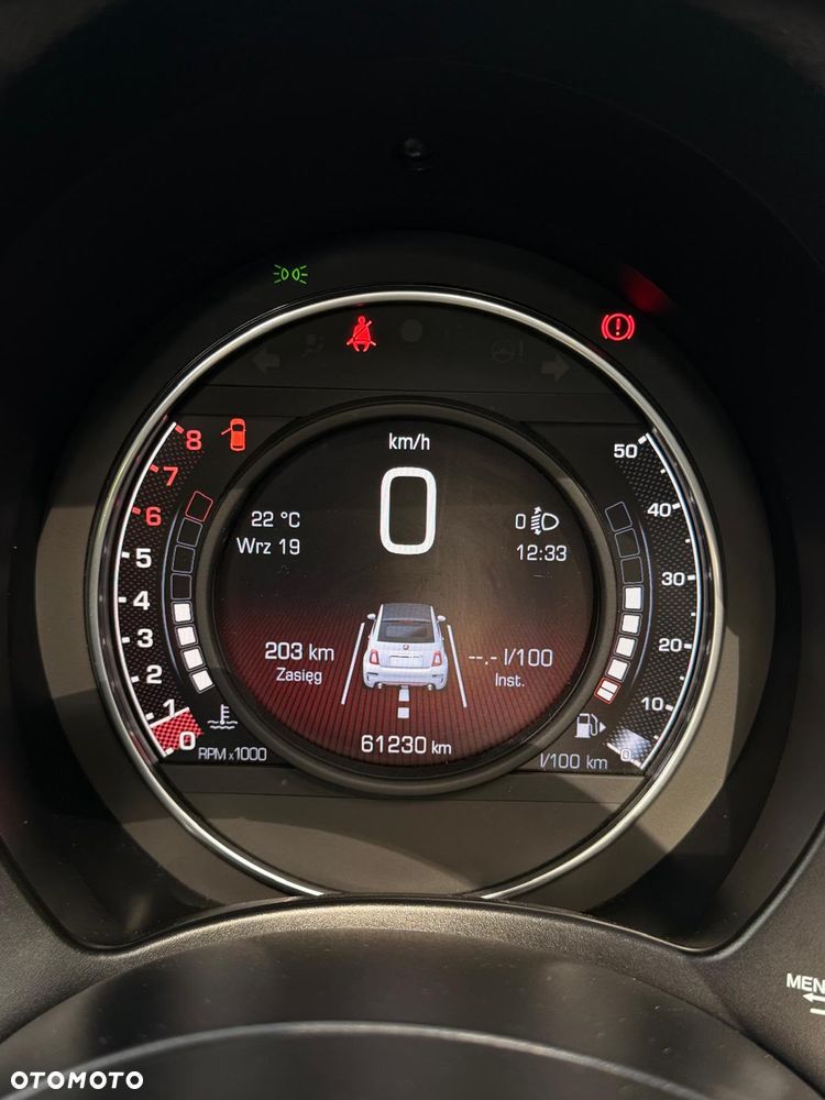 Abarth 695C - 33