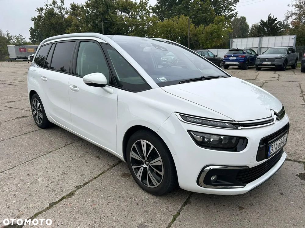 Citroën C4 Picasso 2.0 BlueHDi MoreLife S&S EAT6 - 8