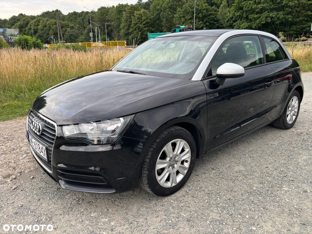 Audi A1 3-drzwiowe 1.2 TFSI admired - 6