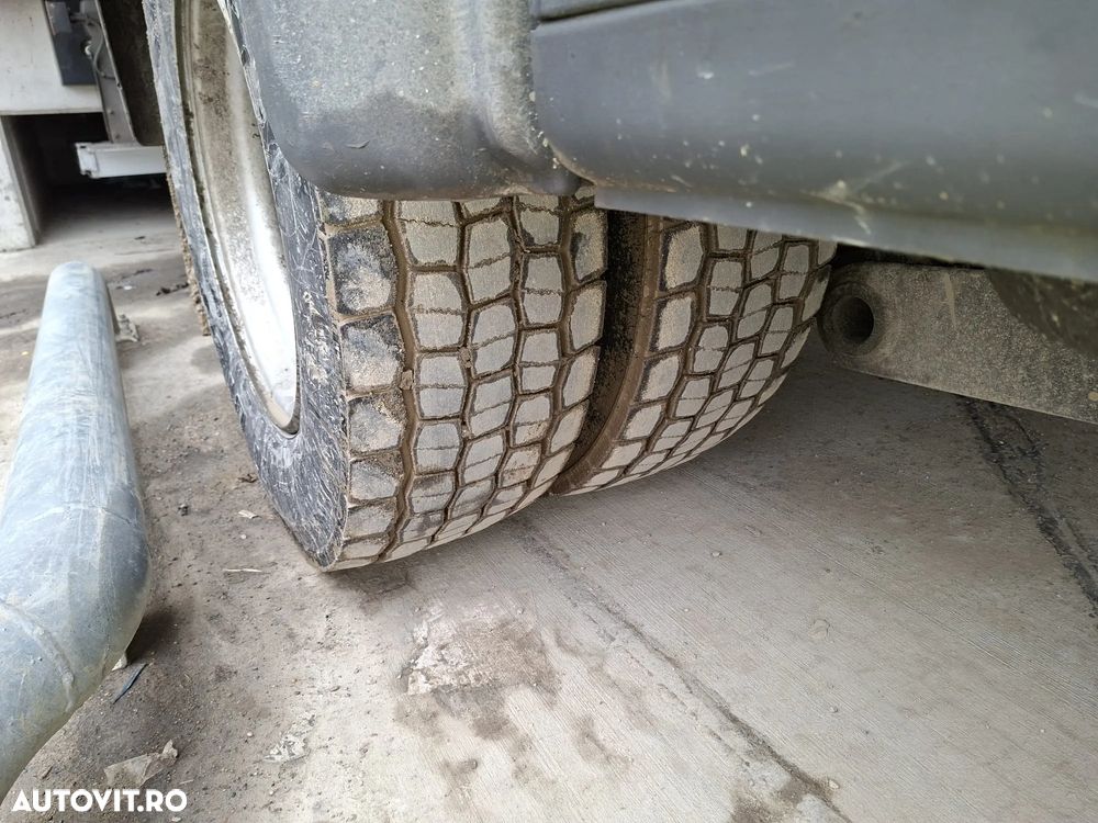 Mercedes-Benz Atego 1222 - 2