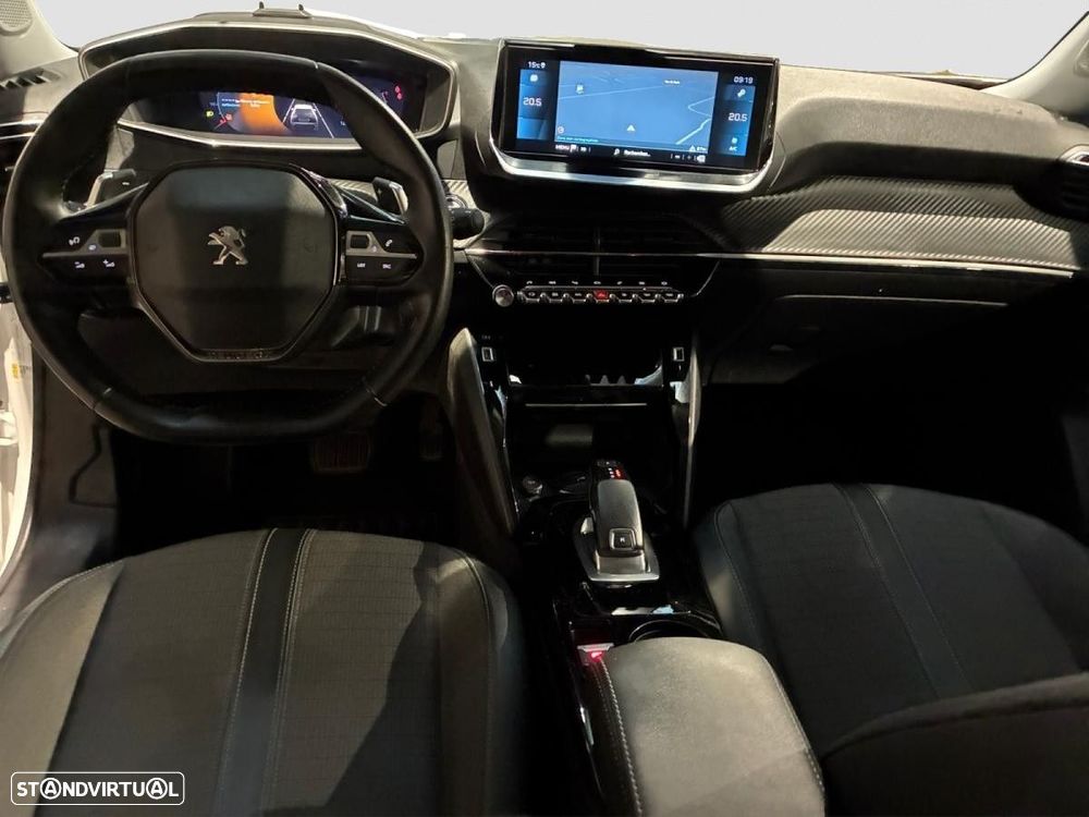 Peugeot 2008 PureTech 130 EAT8 Allure - 2