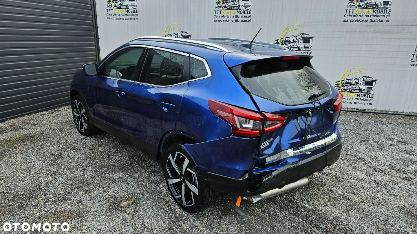 Nissan Rogue - 12