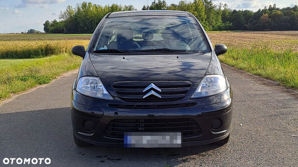 Citroën C3 - 1
