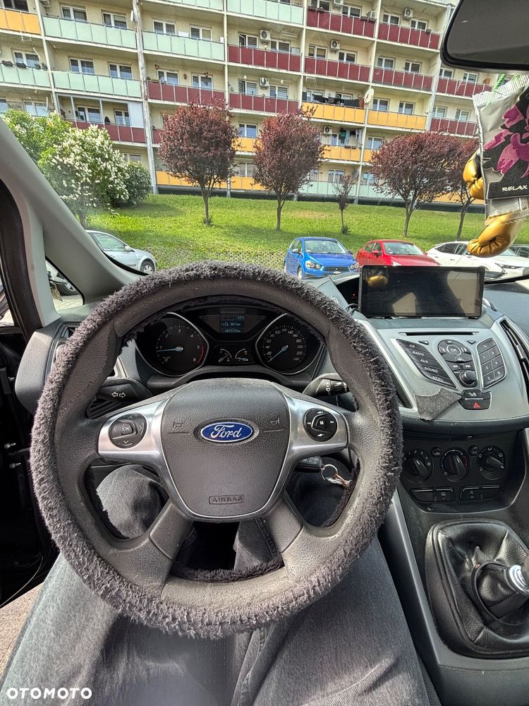 Ford C-MAX 1.6 TDCi Edition - 2