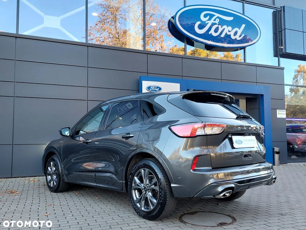 Ford Kuga 2.0 TDCi FWD ST-Line - 39