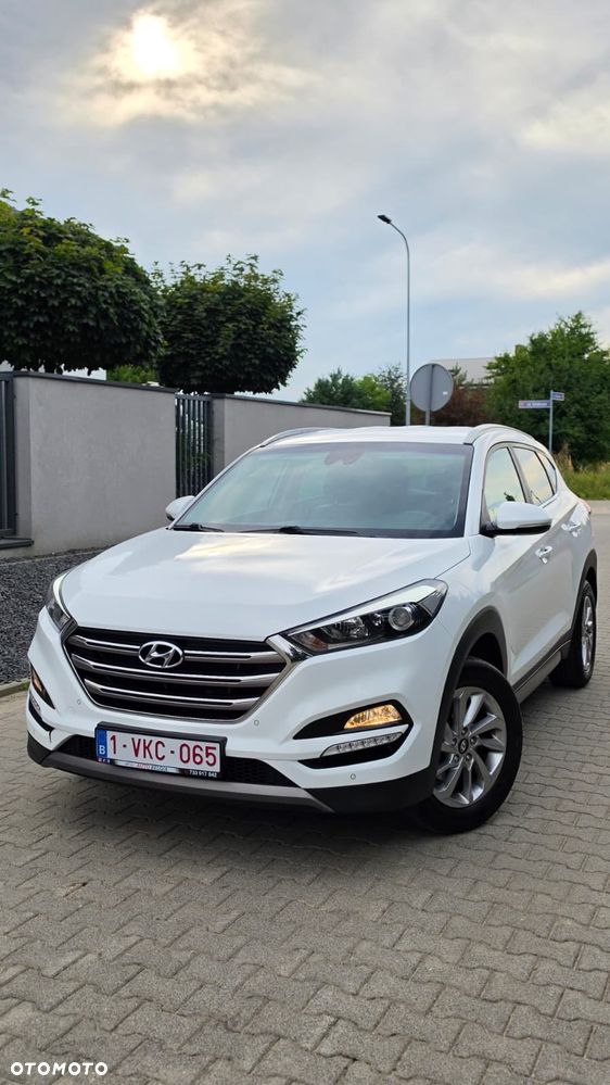 Hyundai Tucson 1.6 GDi 2WD Advantage