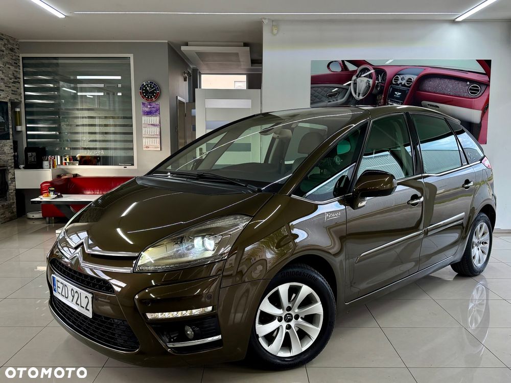 Citroën C4 Picasso - 1