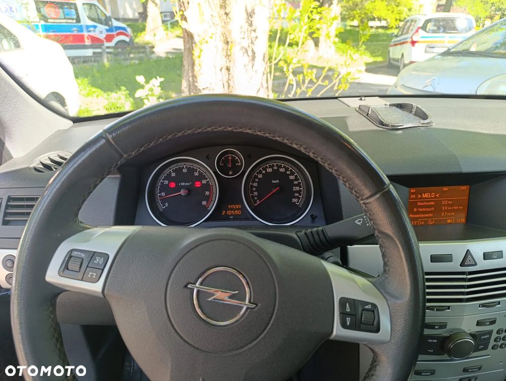Opel Astra 1.6 Edition - 8