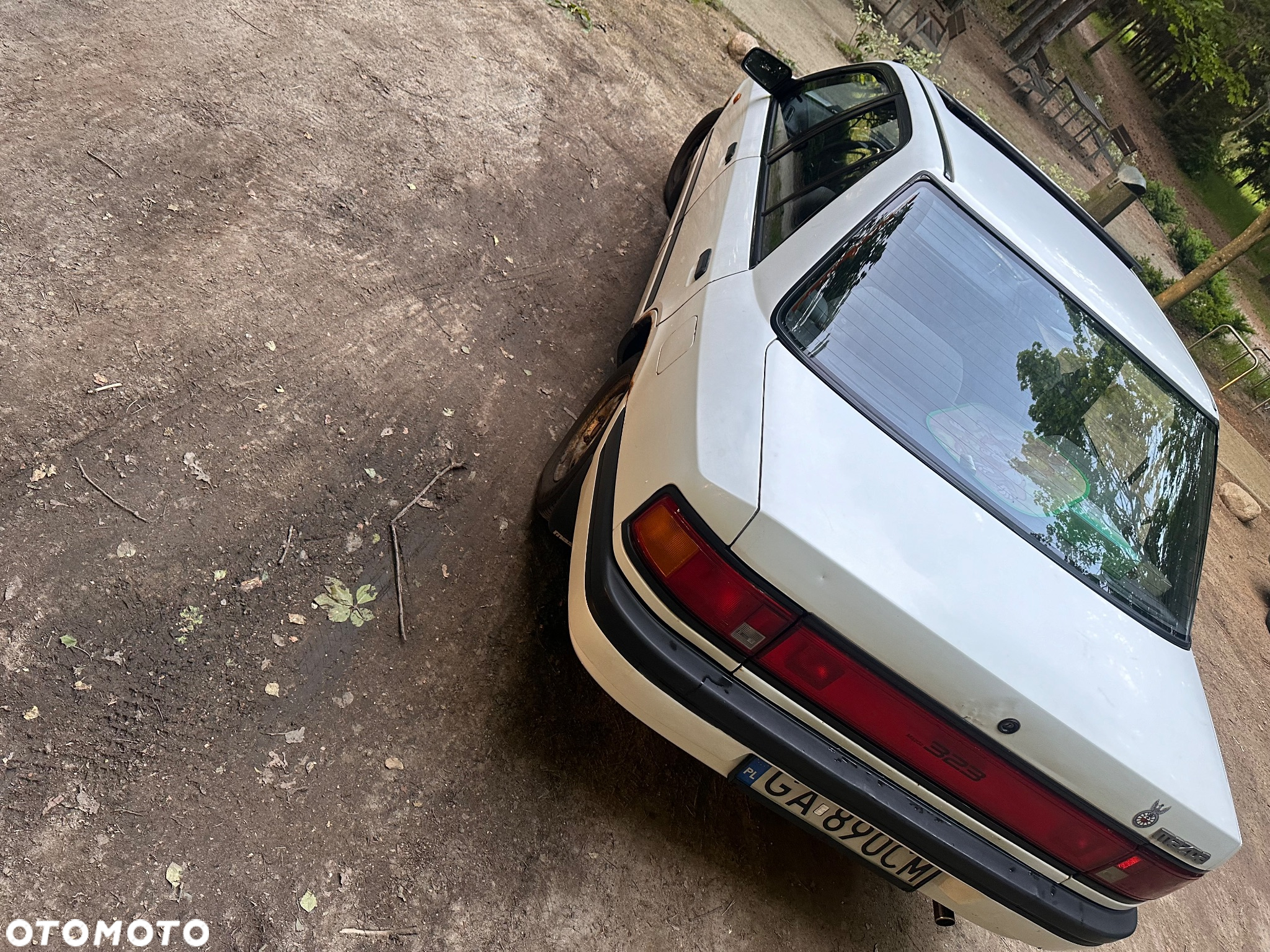 Mazda 323 - 5
