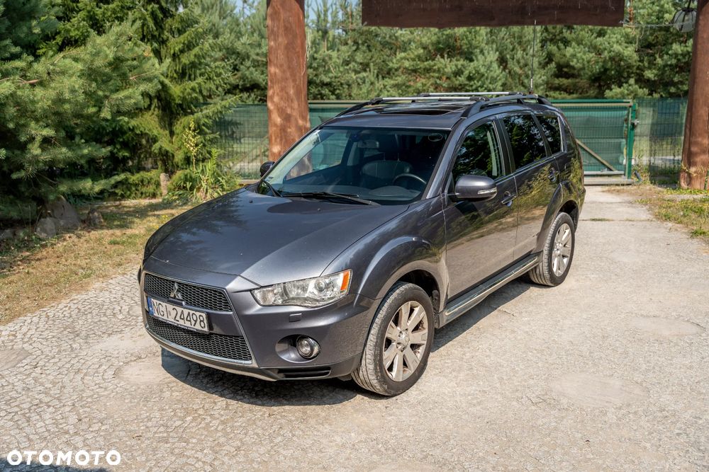 Mitsubishi Outlander 2.2 DID Intense EU5 - 4