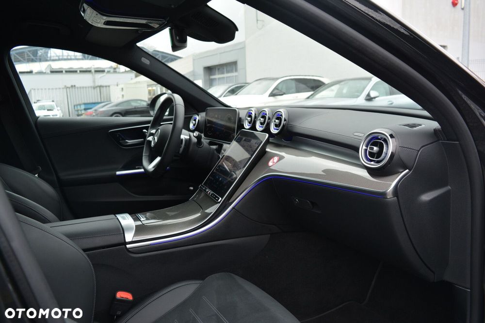 Mercedes-Benz Klasa C - 22