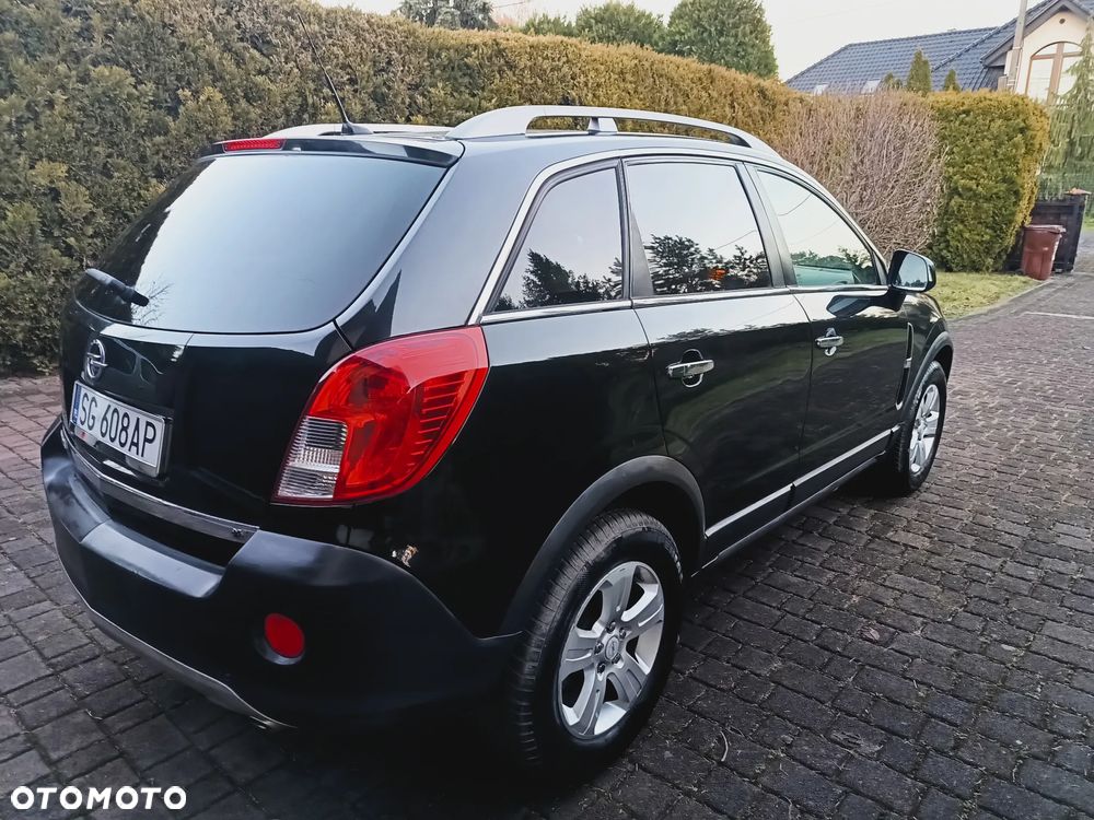 Opel Antara 2.4 Cosmo - 26