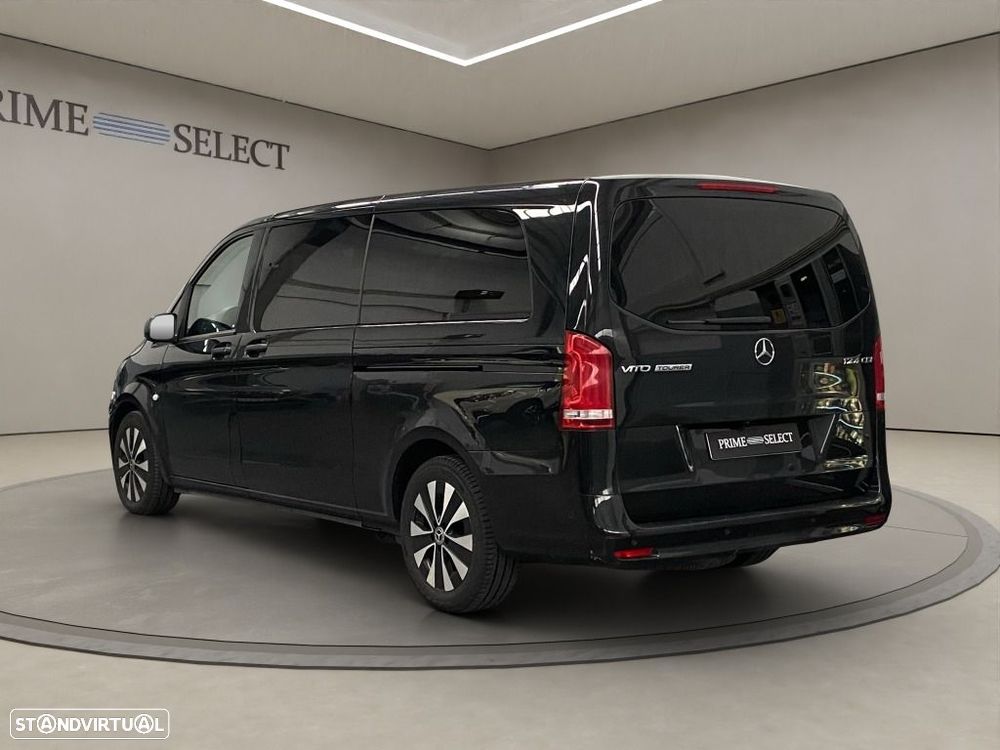 Mercedes-Benz Vito Tourer 124 CDi/34 Select - 2
