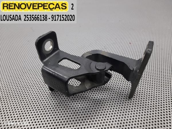 Dobradiça Porta Tras Esq Dacia Logan Mcv (Ks_) - 1