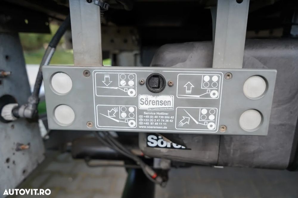 Mercedes-Benz SPRINTER 313 CDI / CONTAINER / 750 AXLE / TWIN / IMPORTAT - 23