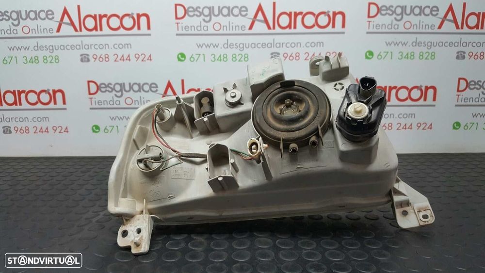 FAROL ESQUERDO SUZUKI GRAND VITARA 5 PUERTAS SQ (FT) 2.0 TD DLX - 3