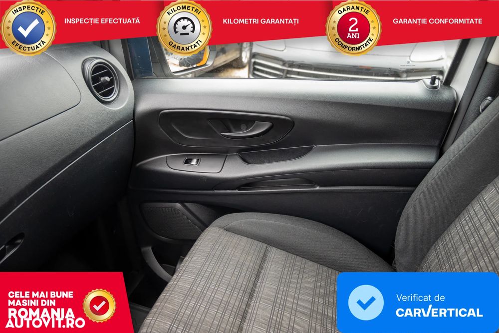 Mercedes-Benz Vito - 16