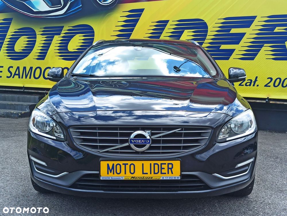Volvo V60 - 2