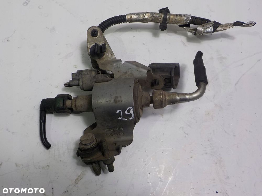 FORD GALAXY MK3 MONDEO MK4 C-MAX KUGA 2.0 TDCI POMPKA POMPA PALIWA DPF - 1