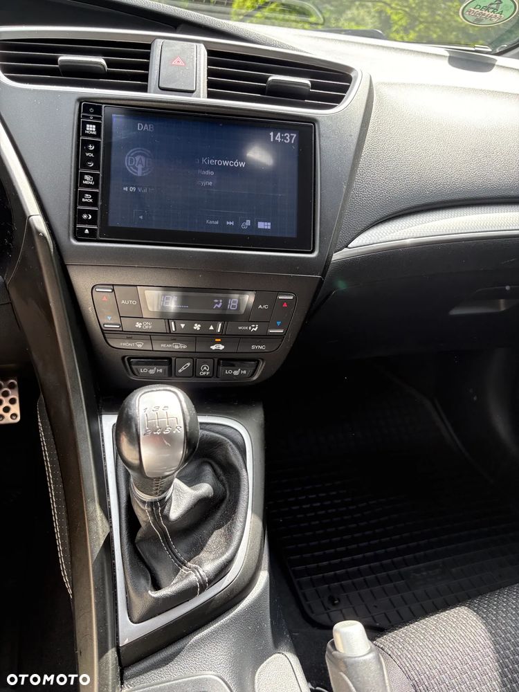 Honda Civic 1.8 Lifestyle (ADAS / Connect+) - 13