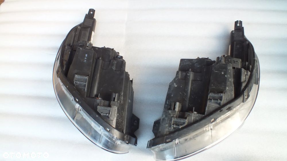 Lampa przednia lewa prawa Kia Picanto III - 7