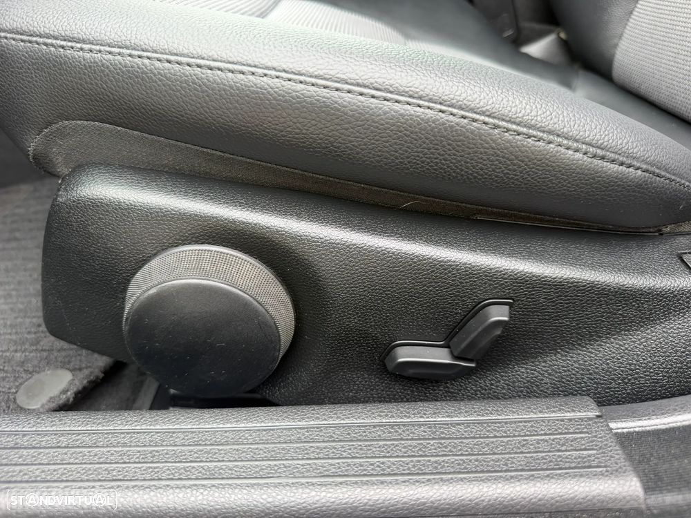 Mercedes-Benz C 220 CDI Avantgarde Aut. - 23