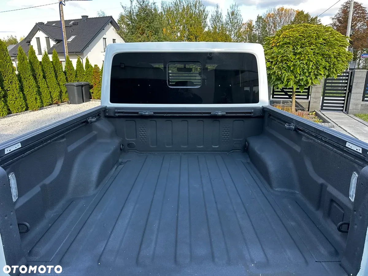 Jeep Gladiator - 34