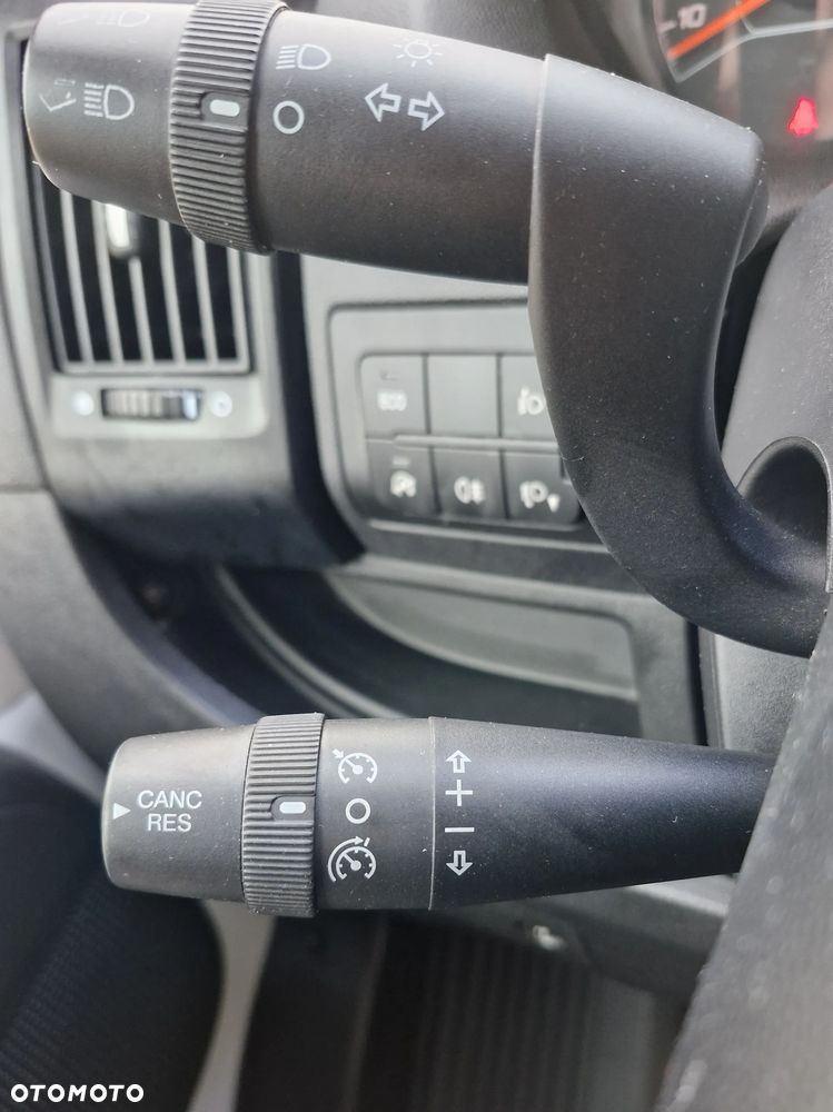 Fiat Ducato, L2H2, nawigacja, tempomat, klima, kamera cofania - 19