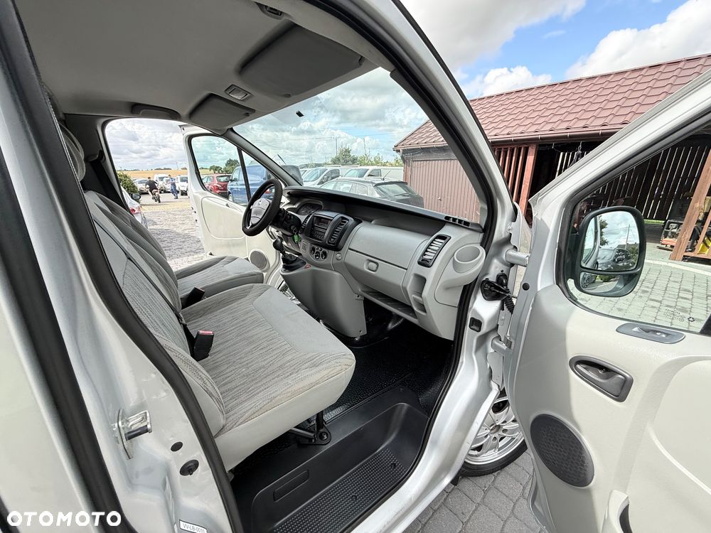 Nissan Primastar - 18