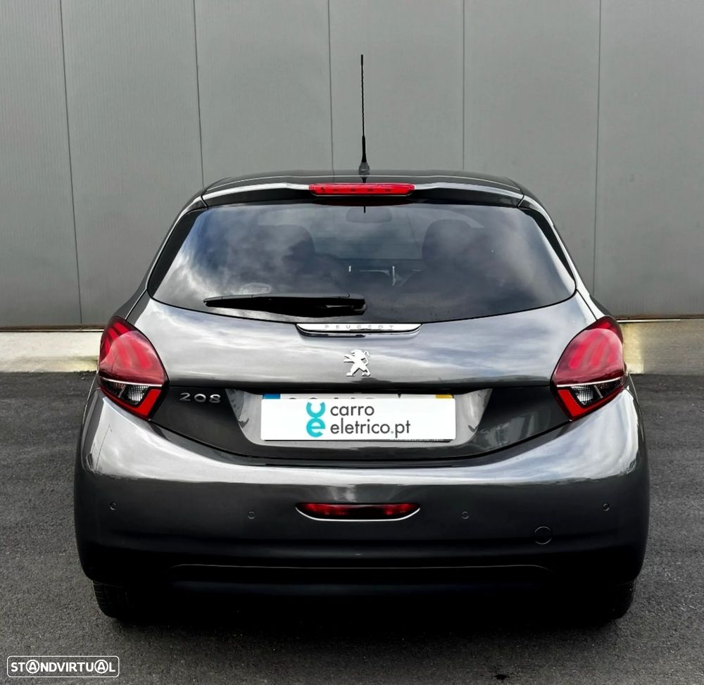 Peugeot 208 1.5 BlueHDi Signature - 18