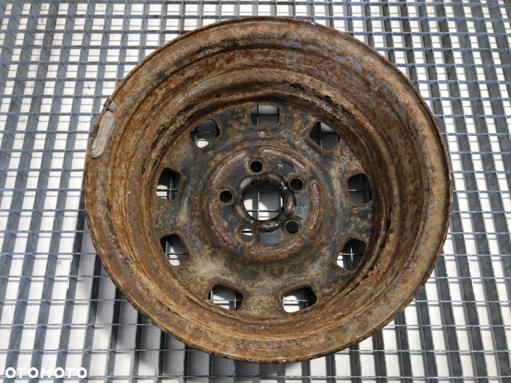 FELGA STALOWA 15  VW TRANSPORTER IV Autobus (70B, 70C, 7DB, 7DK, 70J, 70K, 7DC, 7 1990 - 2004 2.4 D - 4