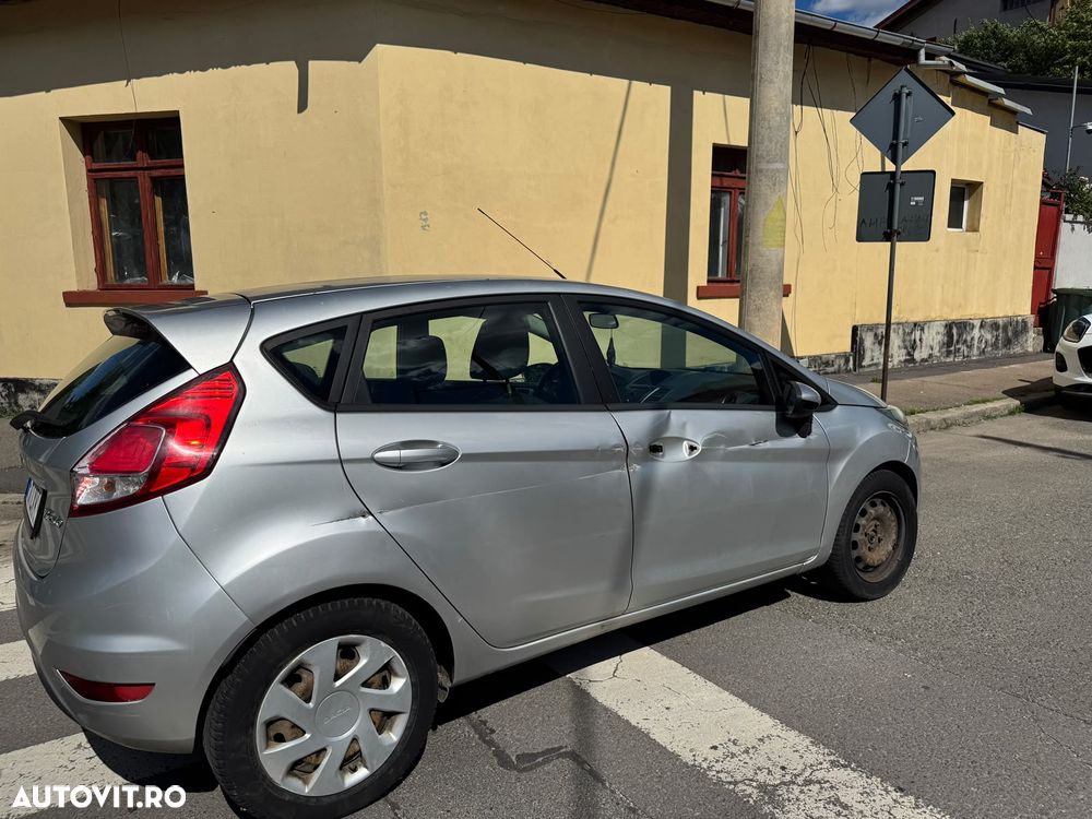 Ford Fiesta 1.5 TDCi Trend - 6