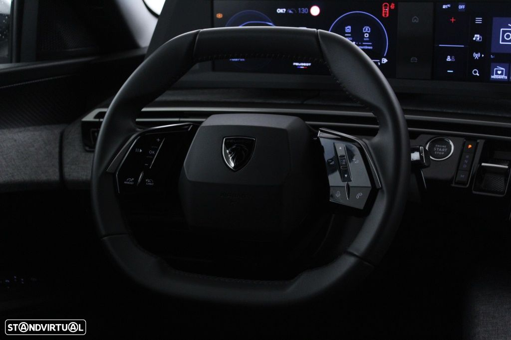 Peugeot 3008 1.2 Hybrid Allure e-DCS6 - 16