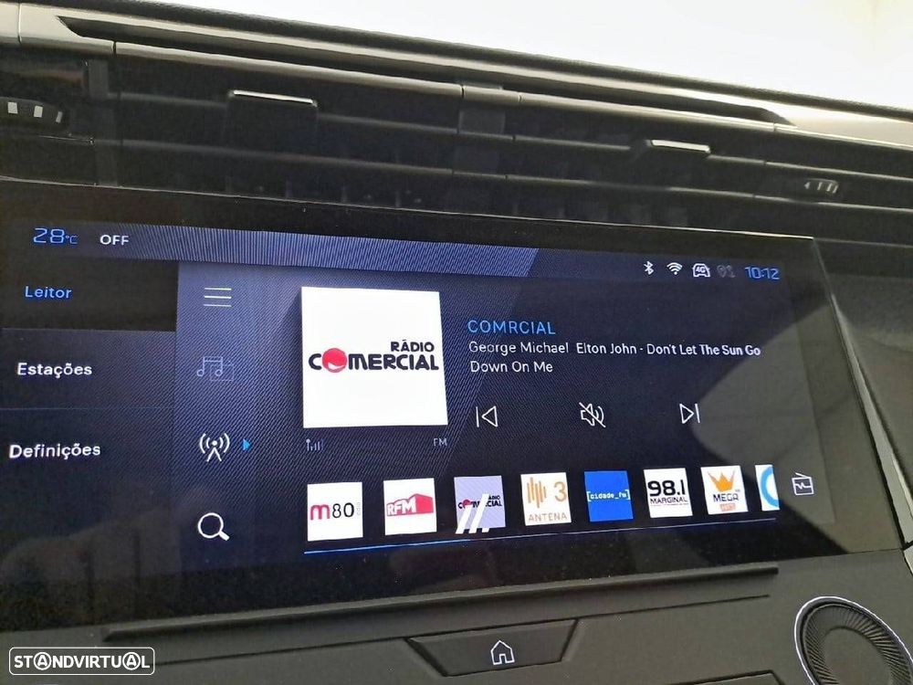 Peugeot 408 1.2 Hybrid Allure e-DCS6 - 20