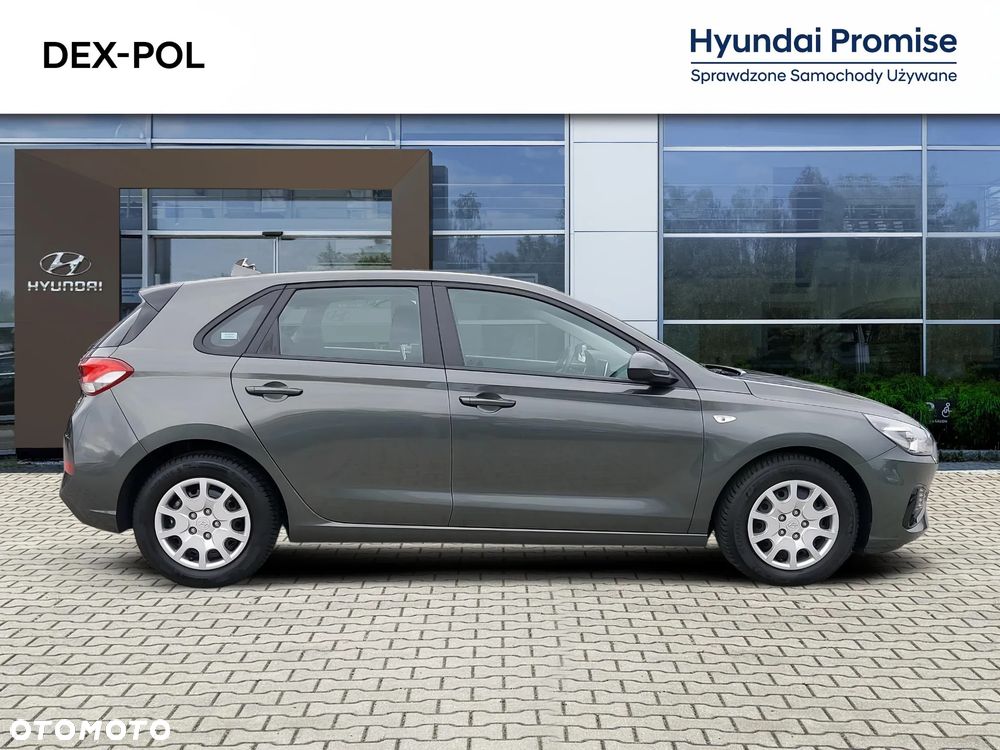 Hyundai i30 1.0 T-GDI Modern DCT - 6