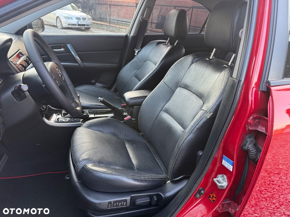 Mazda 6 MPS - 26