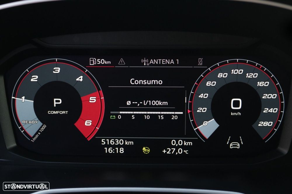 Audi Q3 Sportback 35 TDI S tronic - 43