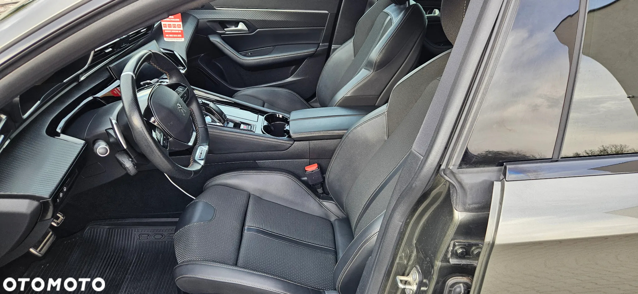 Peugeot 508 2.0 BlueHDi GT Line S&S EAT8 - 9
