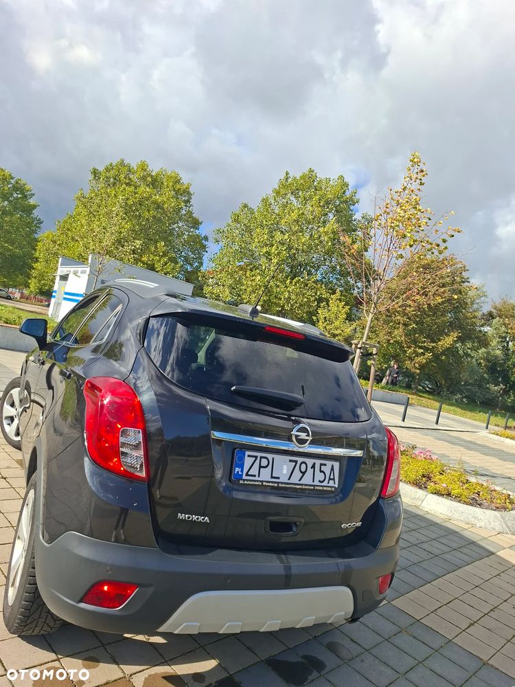 Opel Mokka - 8