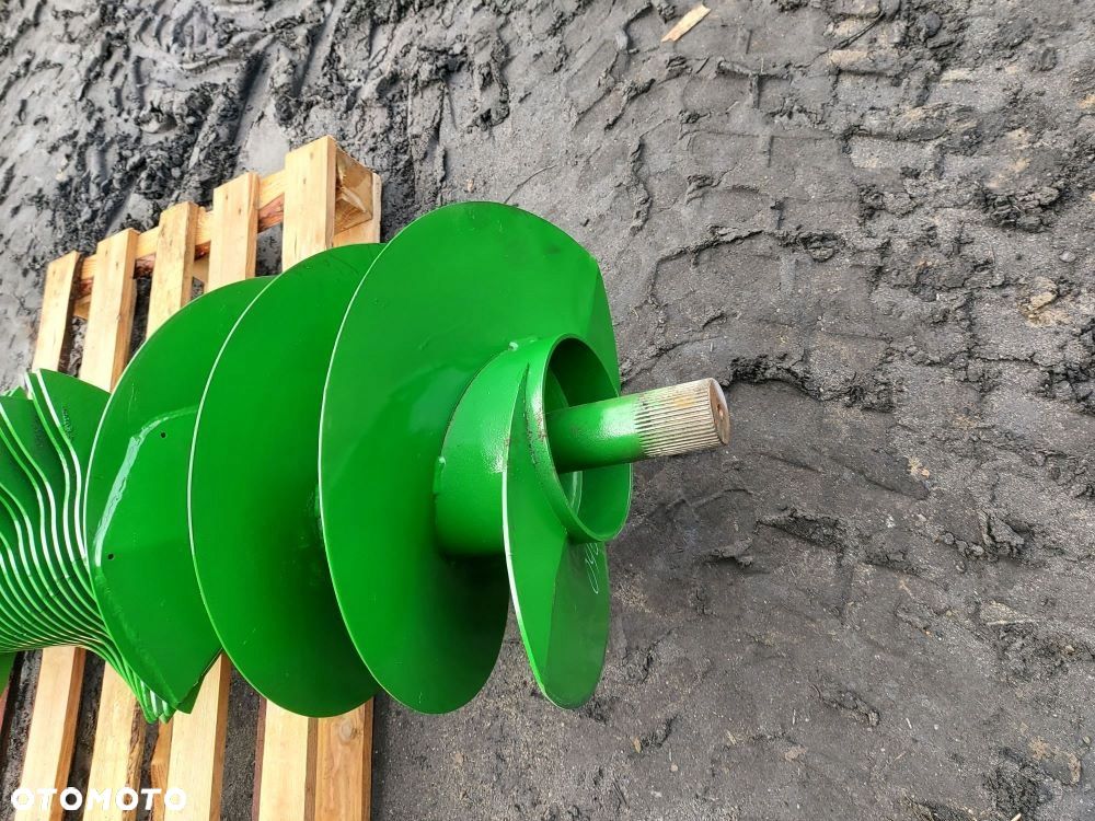 ROTOR DC218069 PRASA JOHN DEERE 960 2012R - 5