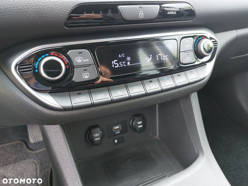 Hyundai i30 1.5 T-GDI 48V-Hybrid Prime - 14