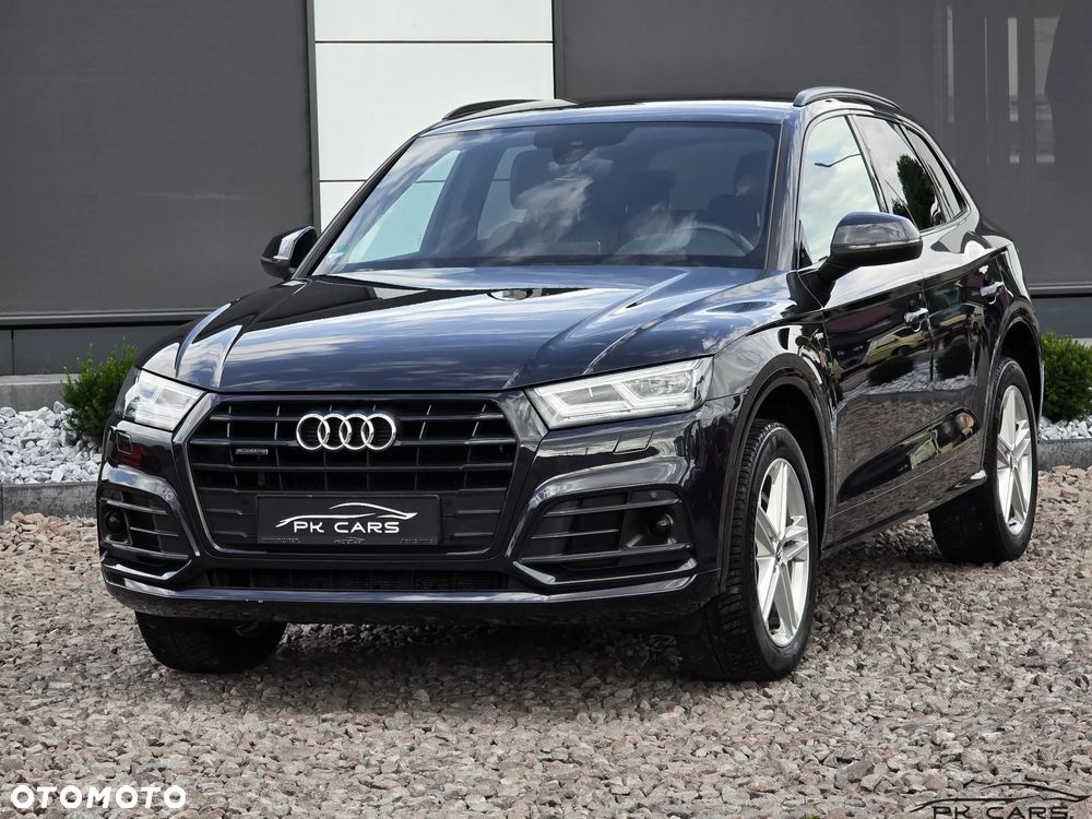 Audi Q5 2.0 TDI Quattro Sport S tronic - 5