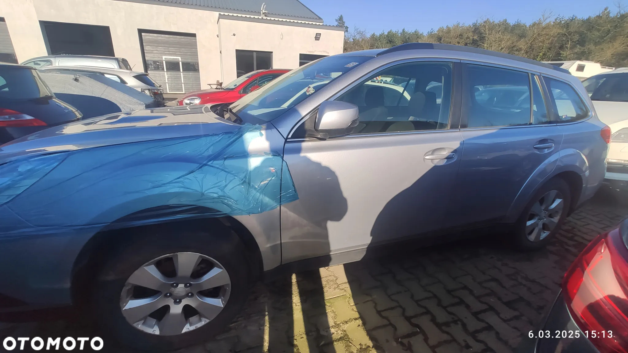 Subaru Outback Legacy 2.0 D Comfort Navi - 4