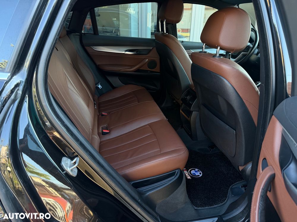 BMW X6 - 15