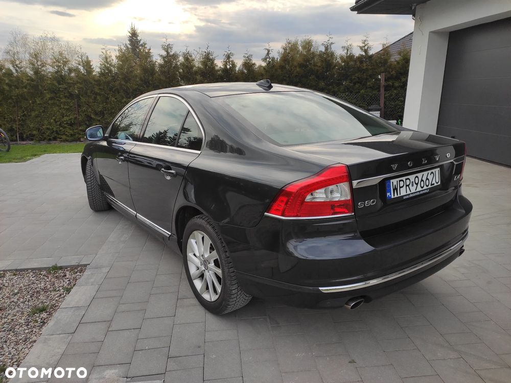 Volvo S80 D4 Drive-E Momentum - 14