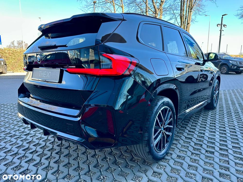 BMW X1 sDrive18i - 6