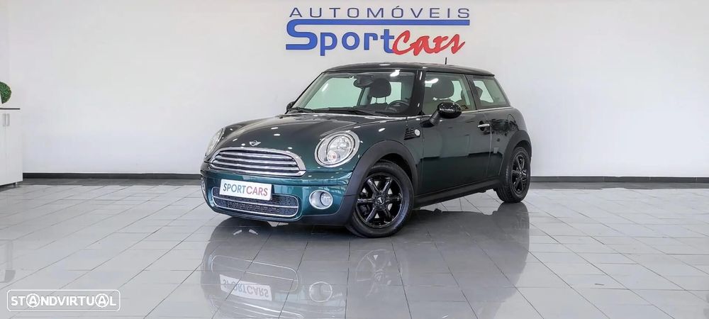 MINI 3 Portas Cooper D - 2